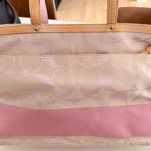 Coach Diaper Bag